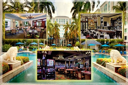 Casino Ritz Carlton San Juan интересные факты